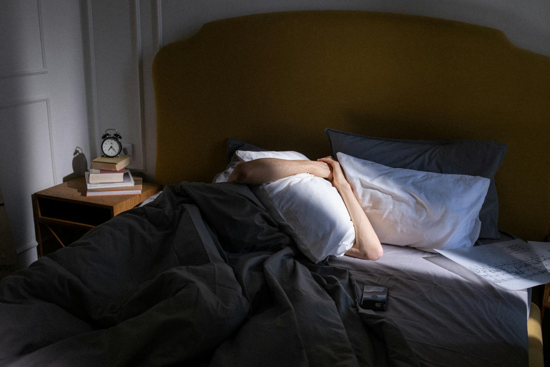 How Consistency Reduces Night Anxiety
